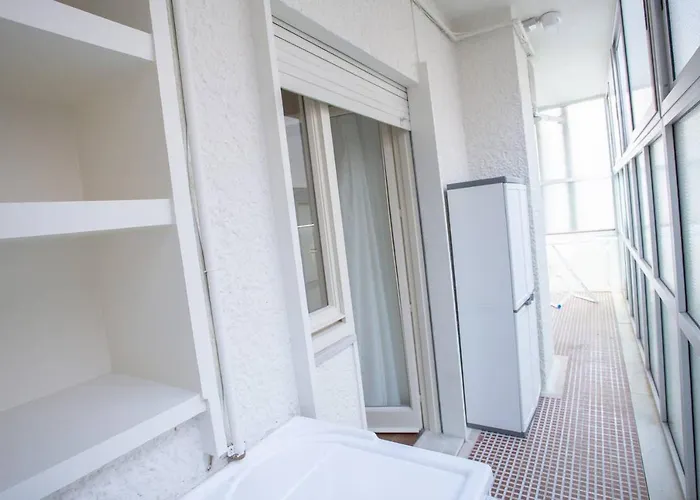 아파트 La Finestra Sul Mare