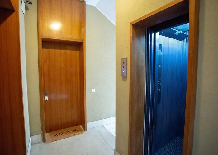 La Finestra Sul Mare 아파트 레조디칼라브리아