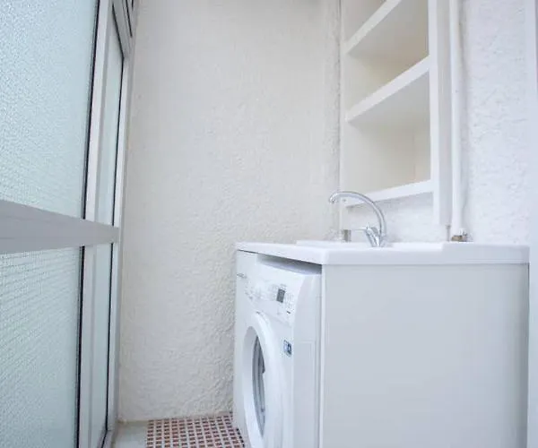 La Finestra Sul Mare 아파트 *