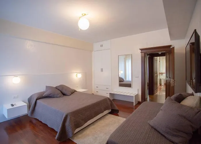 La Finestra Sul Mare Apartman