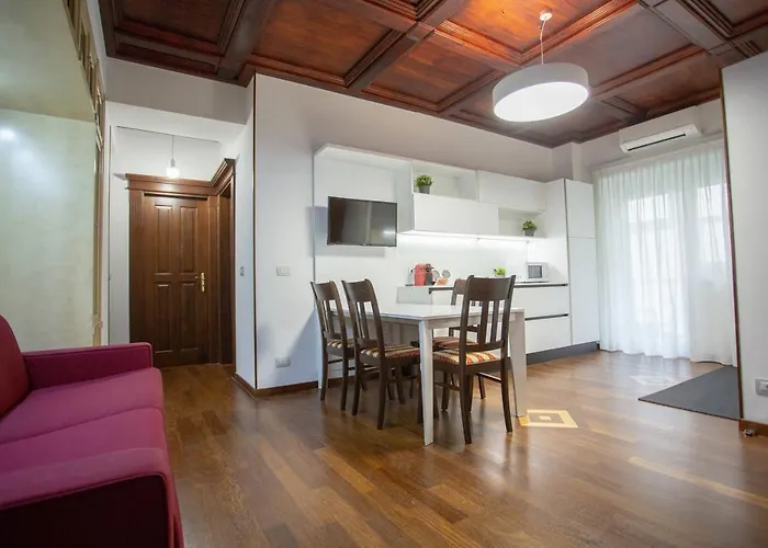 La Finestra Sul Mare 아파트 *