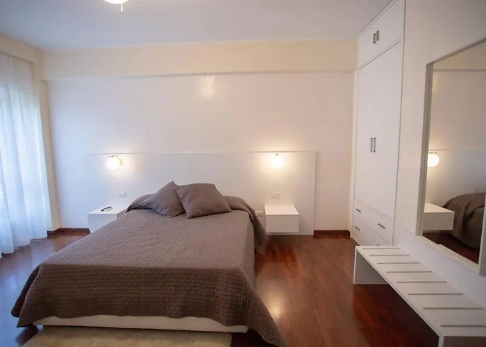 La Finestra Sul Mare Apartman *