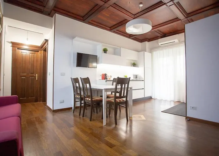 La Finestra Sul Mare Apartman