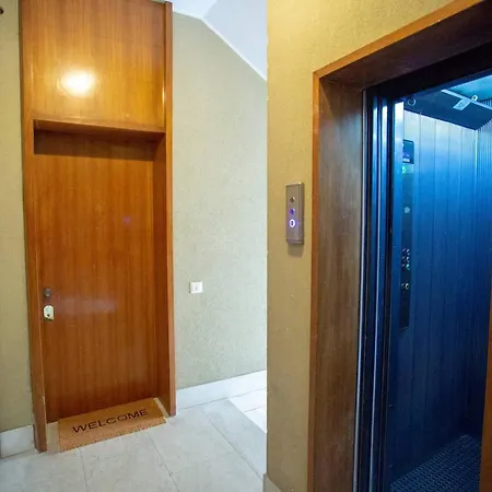 La Finestra Sul Mare Appartement Reggio de Calabre